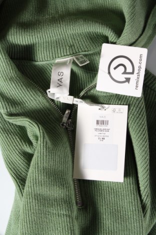 Γυναικείο πουλόβερ Y.A.S, Μέγεθος XS, Χρώμα Πράσινο, Τιμή 31,98 €