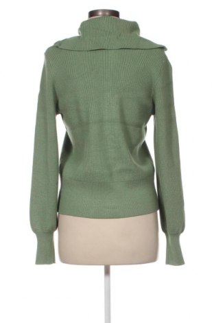 Γυναικείο πουλόβερ Y.A.S, Μέγεθος XS, Χρώμα Πράσινο, Τιμή 32,66 €