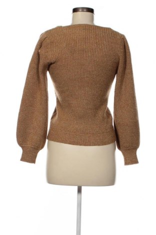 Γυναικείο πουλόβερ Y.A.S, Μέγεθος XXS, Χρώμα Καφέ, Τιμή 20,41 €