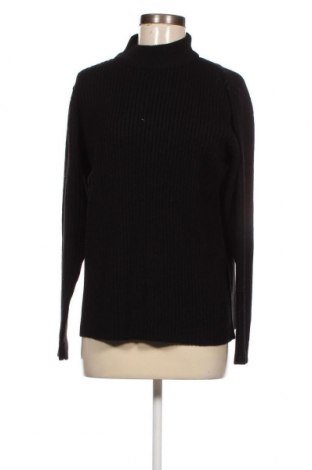 Γυναικείο πουλόβερ Y.O.U, Μέγεθος XL, Χρώμα Μαύρο, Τιμή 5,38 €