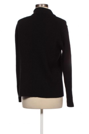 Γυναικείο πουλόβερ Y.O.U, Μέγεθος XL, Χρώμα Μαύρο, Τιμή 5,38 €
