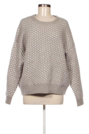 Γυναικείο πουλόβερ Yaya, Μέγεθος M, Χρώμα Γκρί, Τιμή 27,22 €
