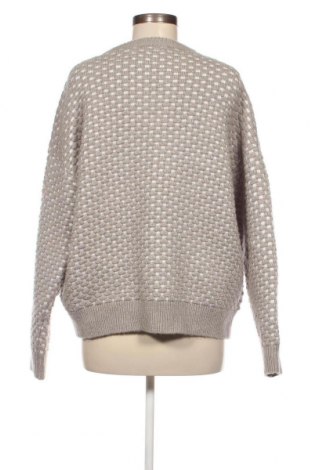 Γυναικείο πουλόβερ Yaya, Μέγεθος M, Χρώμα Γκρί, Τιμή 9,53 €