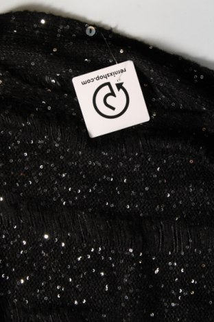 Дамски пуловер Yes! Miss, Размер S, Цвят Черен, Цена 7,83 лв.