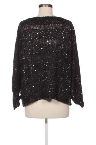 Γυναικείο πουλόβερ Yes! Miss, Μέγεθος S, Χρώμα Μαύρο, Τιμή 4,49 €