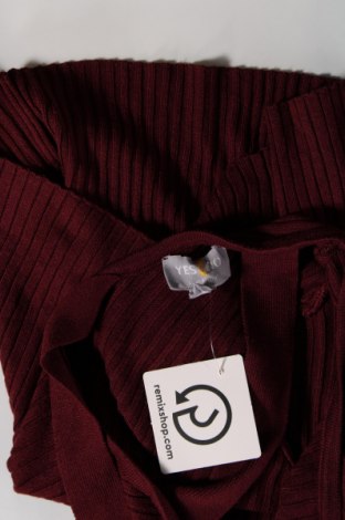 Női pulóver Yes Or No, Méret M, Szín Piros, Ár 1 856 Ft