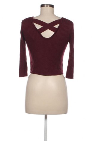 Γυναικείο πουλόβερ Yes Or No, Μέγεθος M, Χρώμα Κόκκινο, Τιμή 4,75 €