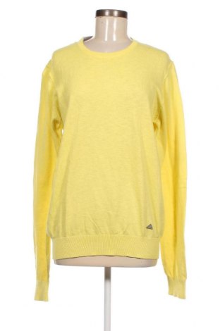 Γυναικείο πουλόβερ Yes Zee, Μέγεθος XXL, Χρώμα Κίτρινο, Τιμή 17,94 €