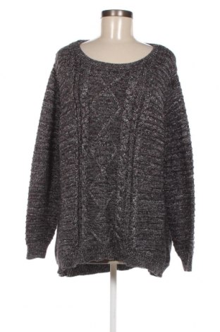 Дамски пуловер Yessica, Размер XL, Цвят Черен, Цена 13,05 лв.