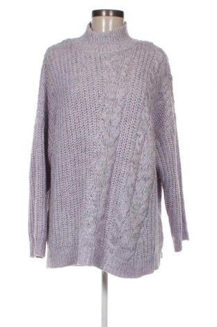 Дамски пуловер Yessica, Размер XL, Цвят Лилав, Цена 13,05 лв.
