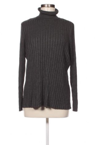 Дамски пуловер Yessica, Размер L, Цвят Сив, Цена 8,12 лв.