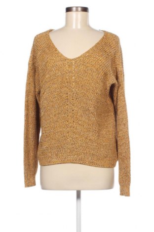 Дамски пуловер Yessica, Размер S, Цвят Жълт, Цена 8,12 лв.