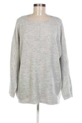 Дамски пуловер Yessica, Размер XL, Цвят Сив, Цена 13,05 лв.