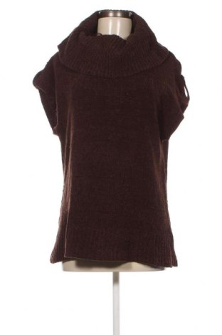 Γυναικείο πουλόβερ Yessica, Μέγεθος M, Χρώμα Καφέ, Τιμή 5,38 €