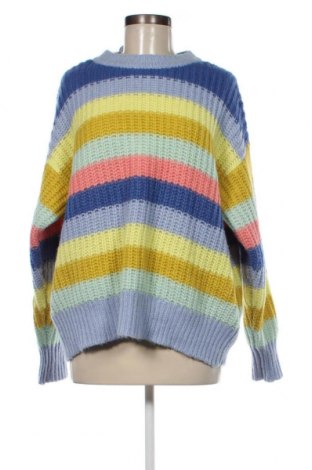 Дамски пуловер Yessica, Размер M, Цвят Многоцветен, Цена 8,41 лв.