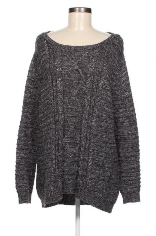Дамски пуловер Yessica, Размер XL, Цвят Многоцветен, Цена 13,05 лв.