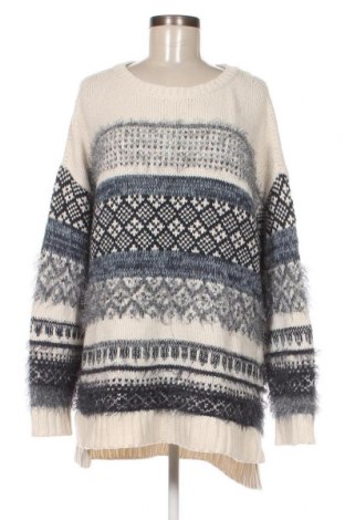 Дамски пуловер Yessica, Размер XL, Цвят Многоцветен, Цена 29,00 лв.