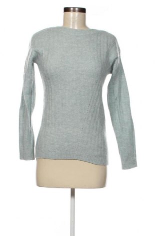 Дамски пуловер Yessica, Размер S, Цвят Зелен, Цена 13,05 лв.