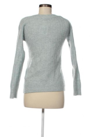 Дамски пуловер Yessica, Размер S, Цвят Зелен, Цена 13,05 лв.