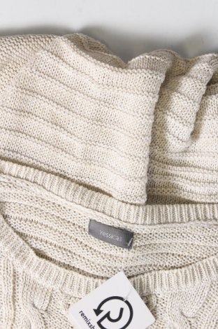 Γυναικείο πουλόβερ Yessica, Μέγεθος XL, Χρώμα Πολύχρωμο, Τιμή 3,95 €
