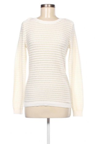 Дамски пуловер Yessica, Размер S, Цвят Екрю, Цена 8,41 лв.