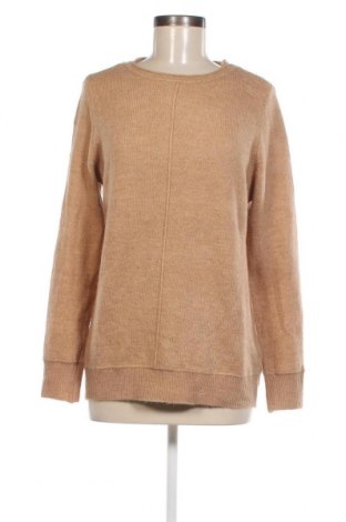 Дамски пуловер Yessica, Размер M, Цвят Кафяв, Цена 7,83 лв.