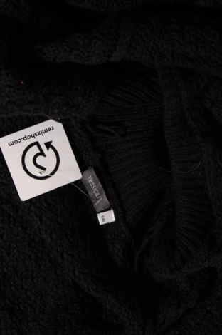 Γυναικείο πουλόβερ Yessica, Μέγεθος S, Χρώμα Μαύρο, Τιμή 5,20 €