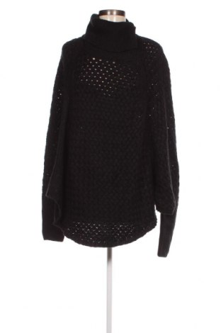 Дамски пуловер Yessica, Размер S, Цвят Черен, Цена 11,02 лв.