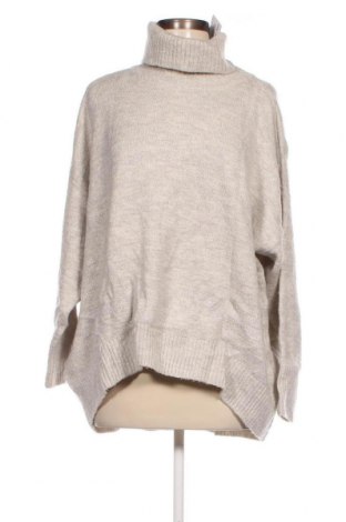 Дамски пуловер Yessica, Размер L, Цвят Сив, Цена 11,60 лв.