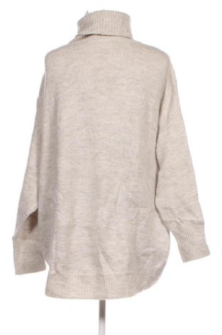 Дамски пуловер Yessica, Размер L, Цвят Сив, Цена 10,15 лв.