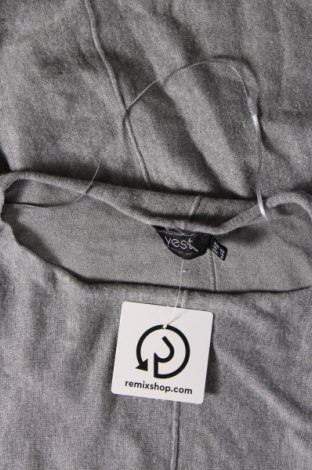 Γυναικείο πουλόβερ Yest, Μέγεθος M, Χρώμα Γκρί, Τιμή 4,49 €