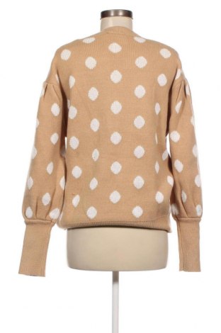 Дамски пуловер Yidarton, Размер M, Цвят Кафяв, Цена 8,70 лв.