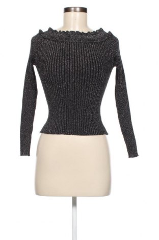 Дамски пуловер Yu & Me, Размер M, Цвят Черен, Цена 8,41 лв.