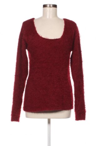 Γυναικείο πουλόβερ Zabaione, Μέγεθος L, Χρώμα Κόκκινο, Τιμή 8,07 €