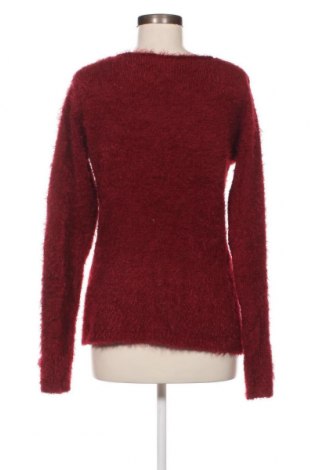 Дамски пуловер Zabaione, Размер L, Цвят Червен, Цена 29,00 лв.