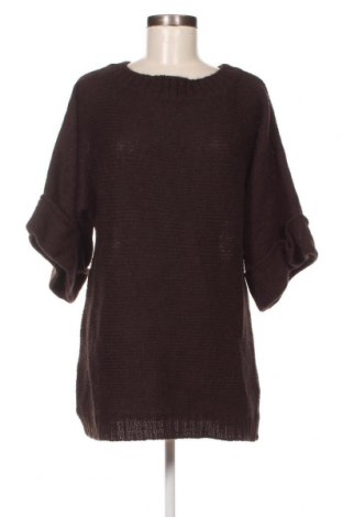 Damenpullover Zara, Größe M, Farbe Braun, Preis 7,10 €
