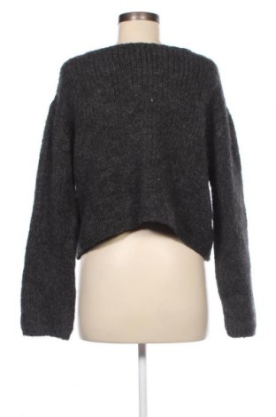 Дамски пуловер Zara, Размер M, Цвят Сив, Цена 9,80 лв.