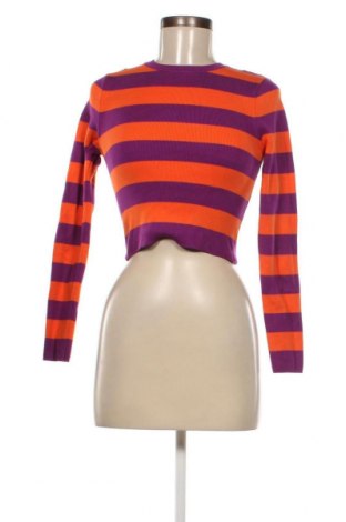 Γυναικείο πουλόβερ Zara, Μέγεθος XS, Χρώμα Πολύχρωμο, Τιμή 6,43 €