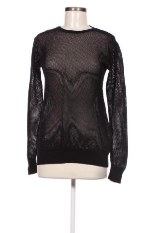 Pulover de femei Zara, Mărime M, Culoare Negru, Preț 16,33 Lei