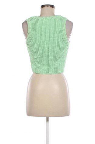 Pulover de femei Zara, Mărime S, Culoare Verde, Preț 30,99 Lei