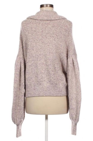 Γυναικείο πουλόβερ Zara, Μέγεθος L, Χρώμα Βιολετί, Τιμή 5,94 €