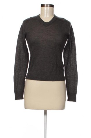 Дамски пуловер Zara, Размер M, Цвят Сив, Цена 8,20 лв.