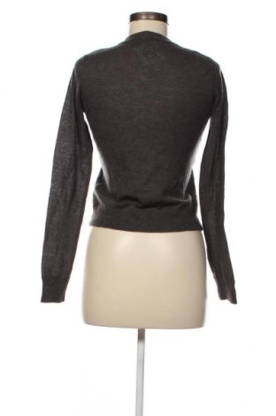 Дамски пуловер Zara, Размер M, Цвят Сив, Цена 9,60 лв.