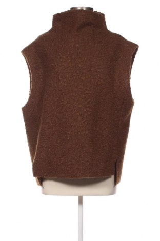 Pulover de femei Zara, Mărime XL, Culoare Maro, Preț 65,79 Lei