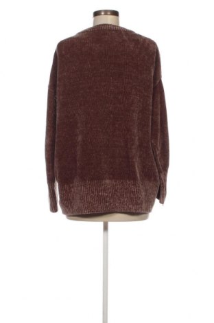 Pulover de femei Zara Knitwear, Mărime S, Culoare Maro, Preț 21,71 Lei