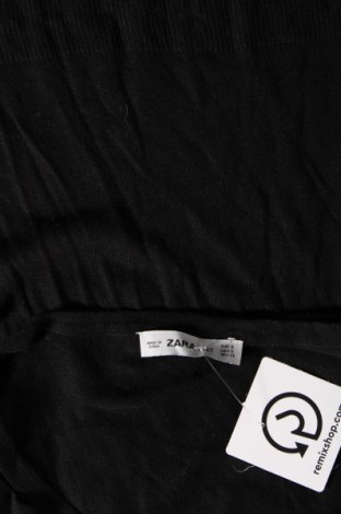 Damenpullover Zara Knitwear, Größe S, Farbe Schwarz, Preis 3,28 €