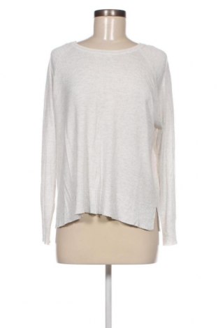 Дамски пуловер Zara Knitwear, Размер L, Цвят Сив, Цена 31,36 лв.