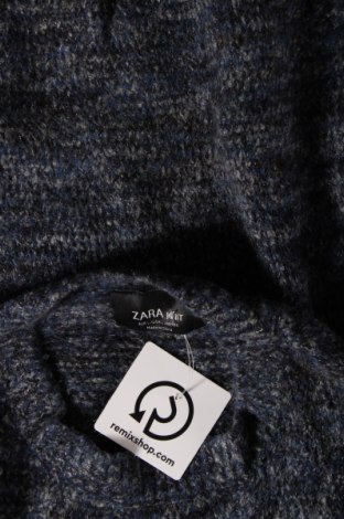 Pulover de femei Zara Knitwear, Mărime L, Culoare Multicolor, Preț 21,71 Lei