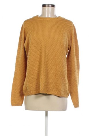 Дамски пуловер Zavanna, Размер XL, Цвят Жълт, Цена 14,50 лв.