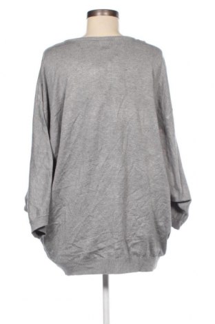 Дамски пуловер Zhenzi, Размер L, Цвят Сив, Цена 7,82 лв.